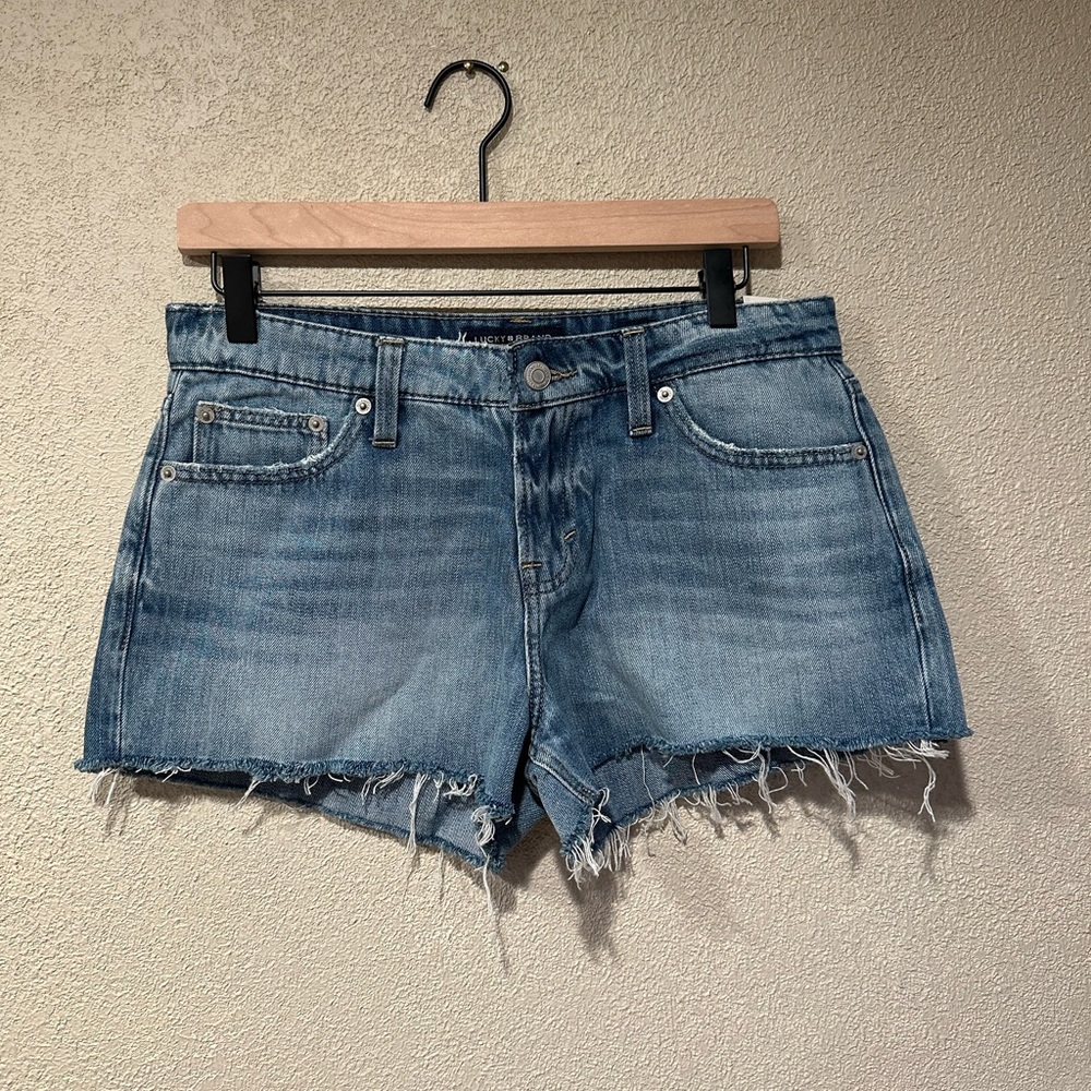 NWT Lucky Brand shorts